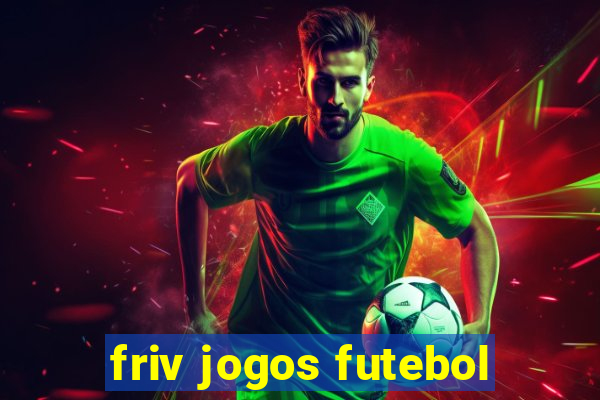 friv jogos futebol